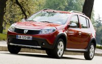 DACIA SANDERO STEPWAY