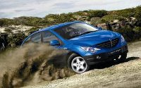 GAMA 2008 SSANGYONG