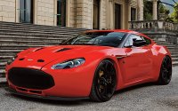 Aston Martin V12 Zagato
