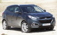 Hyundai ix35 2.0 CRDI 4×4 Style