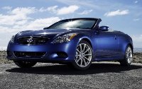 INFINITI G37 CABRIO