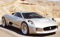 Jaguar C-X75