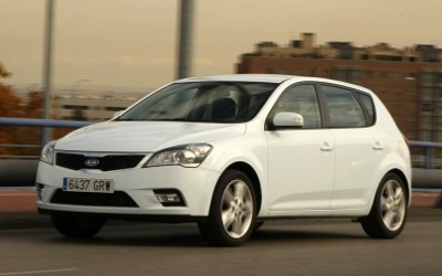 Kia cee’d