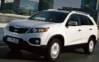 Kia Sorento Más potente, ligero y sobrio