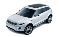 LAND ROVER LRX