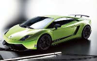 Lamborghini Gallardo LP 570-4