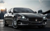 MASERATI QUATTROPORTE GT S