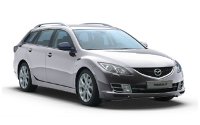 MAZDA6 2.2 CRTD WAGON LUXURY