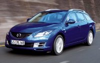 MAZDA6 STATION WAGON