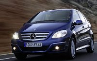 MERCEDES CLASE A y B
