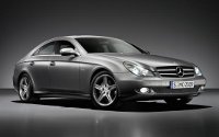 MERCEDES CLS