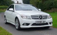 MERCEDES C 220 CDI