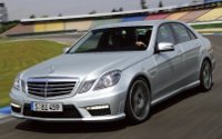 MERCEDES E63 AMG
