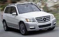 MERCEDES GLK