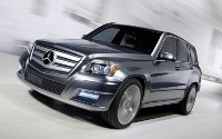 MERCEDES VISION GLK FREESIDE Y TOWNSIDE