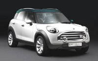 MINI CROSSOVER CONCEPT