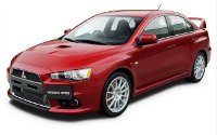 MITSUBISHI LANCER EVOLUTION