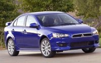 MITSUBISHI LANCER SPORTS SEDAN