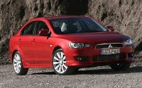 MITSUBISHI LANCER SPORTBACK Y RALLIART