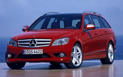 MERCEDES CLASE C ESTATE