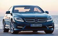 El Mercedes CL puesto al dia