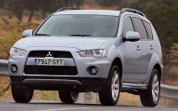 Mitsubishi Outlander 220 DI-D MIVEC