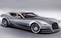 Morgan Eva GT