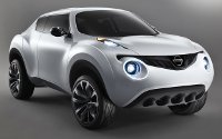 NISSAN QAZANA