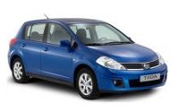NISSAN TIIDA 1.5 DCI ACENTA