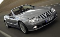 Mercedes SL