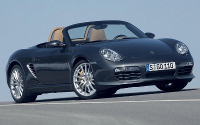 PORSCHE CAYMÁN Y BOXSTER