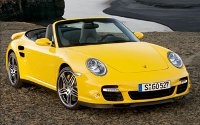 PORSCHE 911 TURBO CABRIO