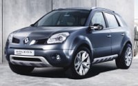 RENAULT KOLEOS