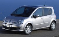 RENAULT MODUS Y GRAND MODUS