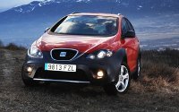 SEAT ALTEA FREETRACK 2.0 TDI 4WD