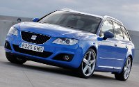 SEAT EXEO ST