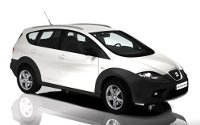 Altea FREETRACK 2.0 TDI 140 CV 4×4