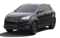 SSANGYONG C200