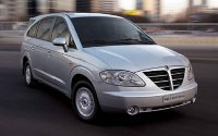 SSANGYONG RODIUS