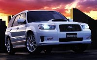 SUBARU FORESTER 2.0D