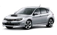 SUBARU IMPREZA BOXER DIESEL