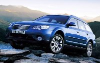 SUBARU LEGACY Y OUTBACK