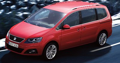 Seat Alhambra