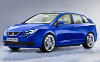 Seat Ibiza IBZ “concept”
