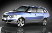 SKODA FABIA COMBI
