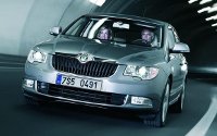SKODA SUPERB 2.0 TDI (140 CV)