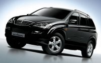 SSANGYONG KYRON