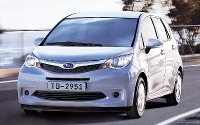 Subaru Trezia