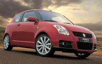 Suzuki renueva el Swift Sport