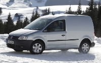 VW CADDY 4MOTION